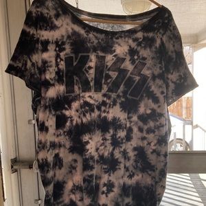 Kiss tshirt torrid 3